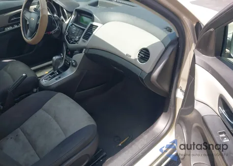 2014 Chevrolet Cruze Ls Auto from USA, damaged, VIN 1G1PA5SH7E7351104